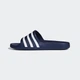 Шлепанцы Adilette Aqua adidas F35542 43 (9 UK) синий (4060509397229) - изображение 6