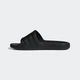 Шлепанцы Adilette Aqua adidas F35550 40.5 (7 UK) черный (4060509397878) - изображение 6