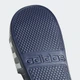 Шлепанцы Adilette Aqua adidas F35542 43 (9 UK) синий (4060509397229) - изображение 10