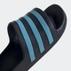 Мужские Шлепанцы Adilette Aqua adidas EG1757 47 (12 UK) синий (4062051394329) - изображение 8