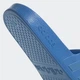 Пантолети Adilette Aqua adidas GZ5866 48.5 (13 UK) синій (4065419372489) - зображення 9