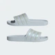 Женские Шлепанцы Adilette Aqua adidas IF0894 42 (8 UK) синий (4066765076199) - изображение 8