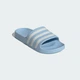 Жіночі Пантолети Adilette Aqua adidas IE8919 40.5 (7 UK) синій (4067893960602) - зображення 5