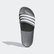 Шлепанцы Adilette Aqua adidas F35538 42 (8 UK) серый (4060509142980) - изображение 3