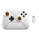 Беспроводной геймпад 8BitDo Ultimate 2 Bluetooth Controller White - изображение 1