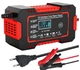 Зарядка для авто аккумулятора 12V 5Ah универсальное устройство питания - изображение 1