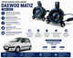 Противотуманные Линзованные фары для Daewoo Matiz 120W управление с телефона - изображение 5