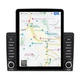 Автомагнітола 2DIN 9582A Android з екраном 9.5", мультимедійний центр CarPlay Android Auto GPS WiFi Bluetooth - зображення 4