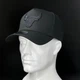 Чорна кепка New Era 9FORTY NBA Chicago Bulls 60675532 - зображення 7