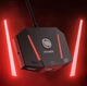 Адаптер-конвертер LEADJOY VX2 AimBox для підключення ігрової клавіатури та миші до Xbox / PlayStation / Nintendo Switch, чорний - зображення 1
