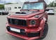 Комплект обвісів BRB 800 (пластик) для Mercedes G сlass W465 2025- рр - зображення 2