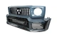 Комплект обвісів BRB 800 (пластик) для Mercedes G сlass W465 2025- рр - зображення 9