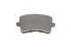 Комплект гальмівних колодок MEYLE 025 246 0617/K1 Audi A5, A4, Q5, Allroad, A8 8K0698451A, 8K0698451B, 8K0698451C - изображение 6