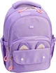 Рюкзак шкільний Maxi M 28.5х12.5х37.5 см 13.5 л Фіолетовий (MX85115) - зображення 1