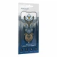 Защитное стекло AMULET 2.5D HD Antistatic черное 0.33мм для iPhone 7 Plus 8 Plus - изображение 2