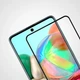 Захисне скло Lexar Antistatic чорне для Xiaomi Redmi Note 9 Pro Poco F2 Pro Poco M2 Pro Poco X2 в упаковці - зображення 7