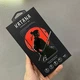 Защитное стекло KATANA 9H олеофобное для iPhone 17 Pro черный - изображение 8