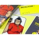 Защитное стекло Gorilla 0.33 мм 2.5D HD Anti-Dust для iPhone 15 Plus черное комплект для поклейки - изображение 4