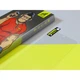 Защитное стекло Gorilla 0.33 мм 2.5D HD Anti-Dust для iPhone 15 Plus черное комплект для поклейки - изображение 5