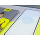 Защитное стекло Gorilla 0.33 мм 2.5D HD Anti-Dust для iPhone 15 Plus черное комплект для поклейки - изображение 7
