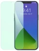 Защитное стекло Baseus 0.3 мм 9H олеофобное для iPhone 12 12 Pro 2 шт зеленый - изображение 3
