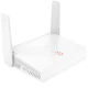 Адаптер WiFi роутер Hoco HI36 3000 Mbps 2.4 GHz білий для дому та офісу з антеною 5dBi - зображення 7