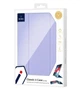 Чехол-книжка WIWU Classic II Case силиконовый для iPad Pro 11 2018 2020 2021 2022 iPad Air 10 9 2020 2022 фиолетовый - изображение 2