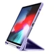 Чехол-книжка WIWU Classic II Case силиконовый для iPad Pro 11 2018 2020 2021 2022 iPad Air 10 9 2020 2022 фиолетовый - изображение 4