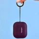 Футляр TPU Spigen Leather Armor для AirPods 1 2 фіолетовий з термопластичного поліуретану - зображення 6