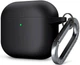 Футляр силіконовий з мікрофіброю Samsung Buds 18.Black - зображення 8