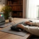 Игровая механическая клавиатура XSTRIKE XS-1022 с RGB подсветкой 105 клавиш USB черный пластик - изображение 5