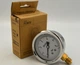 Манометр для води Thermo Alliance 1/4" 0–6 бар, Ø68 мм, радіальний (нижнє підключення), гліцериновий (заповнений гліцерином), TAF170G4B - зображення 5