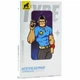Защитное стекло Gorilla 0.33 мм 2.5D HD Anti-Dust для iPhone 15 Plus черное комплект для поклейки - изображение 2