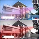 Поворотная IP камера видеонаблюдения 3MP с ИК подсветкой и датчиком движения YOOSEE YC101 для улицы и внутри помещений - изображение 8