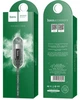 Кабель USB Micro 1м Hoco X14 Times Speed ​​чорний метал текстильна обплетення - зображення 6
