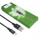Кабель USB Micro 1м Hoco X14 Times Speed ​​чорний метал текстильна обплетення - зображення 8