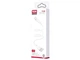 Кабель USB Lightning 2.4A 1м белый для зарядки и передачи данных XO NB230 Rock Series - изображение 7