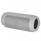 Портативная Bluetooth колонка E2 Silver, 15W, аккумулятор 1500 мАч, Серебристая - изображение 4
