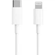 Кабель USB Type-C to Lightning 20Вт 1м белый Borofone BX82 для быстрой зарядки iPhone - изображение 7