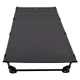 Ліжко розкладне 120 кг 192x59.5 см для кемпінгу та туризму Bo-Camp Quick Easy Grey - зображення 2