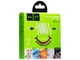 Кабель USB Lightning 1 м 2 4 А силиконовый черно-красный Hoco X21 Plus для зарядки и синхронизации - изображение 5