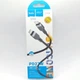 Кабель USB Type-C to Lightning 27W 1м силиконовый черный Hoco X109 - изображение 5