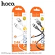 Кабель USB Micro 2.4A 1м силіконовий білий Hoco X109 для заряджання та синхронізації - зображення 7