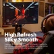 Кабель DisplayPort 2.1 4K 240Hz 1м чорний для підключення моніторів та ноутбуків - зображення 6
