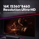 Кабель DisplayPort 2.1 4K 240Hz 1м чорний для підключення моніторів та ноутбуків - зображення 7