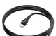 Кабель USB Borofone BX121 Type-C to Lightning 27W 1м Черный для быстрой зарядки и передачи данных - изображение 5