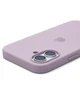Чохол силіконовий Full Cover для iPhone 17 захист камери лавандовий - зображення 4