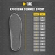 Кросівки M-Tac Summer Sport, Coyote 36 - изображение 7