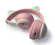 Навушники накладні Bluetooth Кошенятко з вушками AKZ-07 - зображення 1