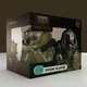 Фігурка Numskull Official DOOM Dark Ages: DOOM Slayer Doomguy TUBBZ (Boxed Edition) Дум Темні віки: Палач Рока: Косплей качка - зображення 6